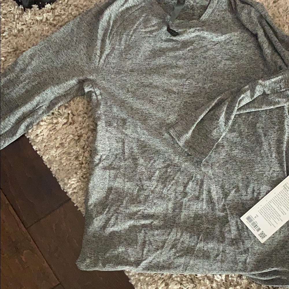 Lululemon long sleeve top